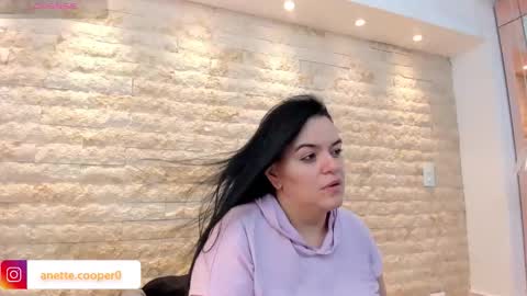 anette_cooper online show from 17, 12, 2025