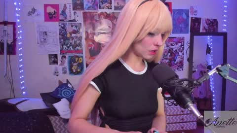 Snapshot of anette_sf chatting on 2, 2, 2025 Anette Scorpio online show from 2, 2, 2025