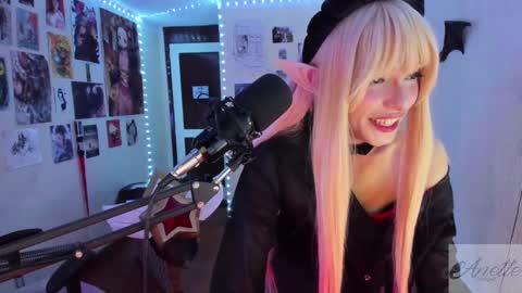 Snapshot of anette_sf chatting on 12, 2, 2025 Anette Scorpio online show from 12, 2, 2025