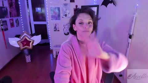 Snapshot of anette_sf chatting on 28, 2, 2025 Anette Scorpio online show from 28, 2, 2025