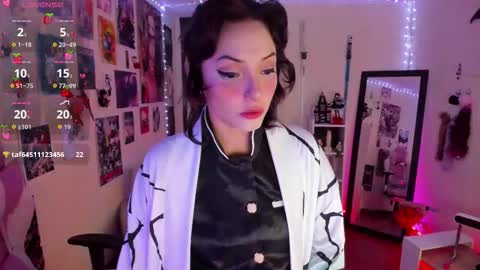 Snapshot of anette_sf chatting on 17, 10, 2025 Anette Scorpio online show from 17, 10, 2025