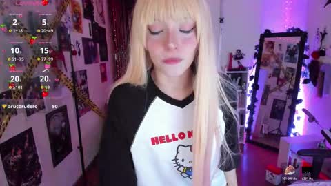 Anette Scorpio online show from 27, 11, 2025