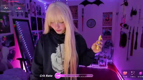 Snapshot of anette_sf chatting on 8, 7, 2026 Anette Scorpio online show from 8, 7, 2026