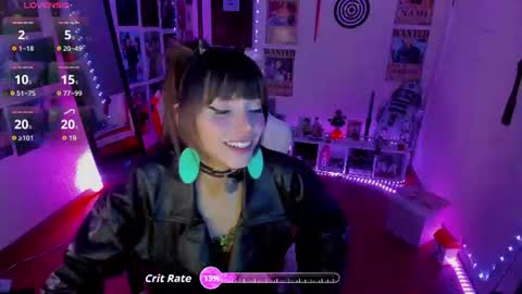Snapshot of anette_sf chatting on 31, 7, 2026 Anette Scorpio online show from 31, 7, 2026