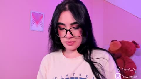 Angel  online show from 7, 1, 2026