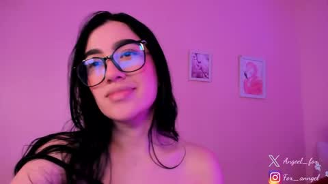 Angel  online show from 11, 4, 2026