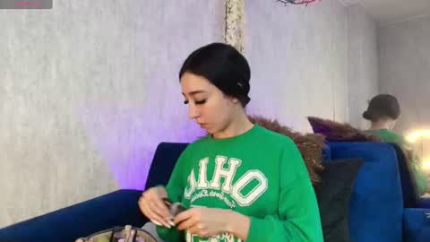 Snapshot of angeelblosoom chatting on 7, 7, 2026 angeelblosoom online show from 7, 7, 2026