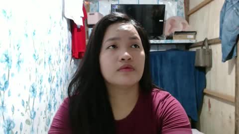 Snapshot of angel_0707 chatting on 30, 1, 2025 Angel online show from 30, 1, 2025