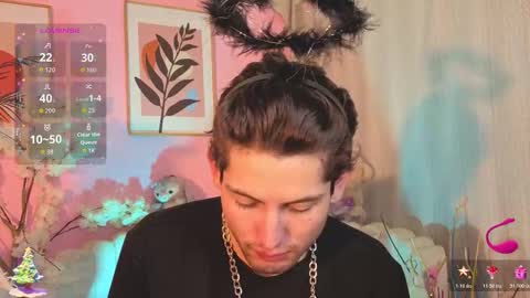 Snapshot of angel_____1 chatting on 26, 11, 2025 angel_____1 online show from 26, 11, 2025