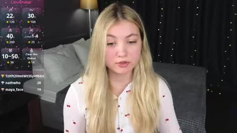 Grace online show from 15, 5, 2026
