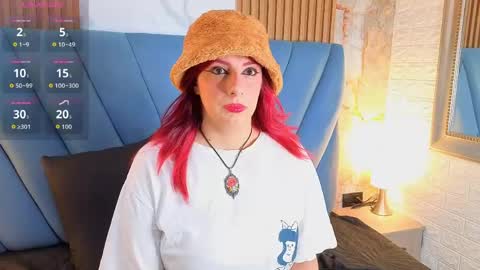 Snapshot of angel__red_ chatting on 16, 4, 2026 angel__red_ online show from 16, 4, 2026