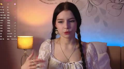 Snapshot of angel__rossee chatting on 18, 4, 2026 Rose 18 New here online show from 18, 4, 2026