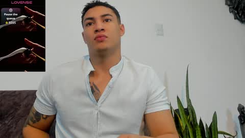 Snapshot of angel_adamx chatting on 20, 4, 2026 Angel online show from 20, 4, 2026