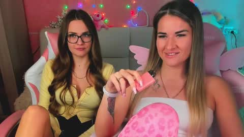 Ivanna and Jessica online show from 13, 5, 2026