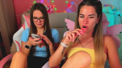 Ivanna and Jessica online show from 20, 5, 2026