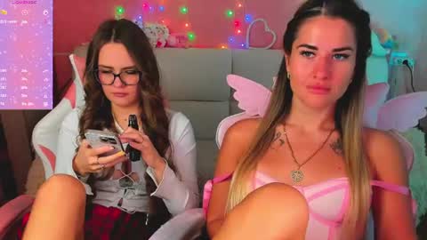 Snapshot of angel_and_demon0304 chatting on 15, 6, 2026 Ivanna and Jessica online show from 15, 6, 2026