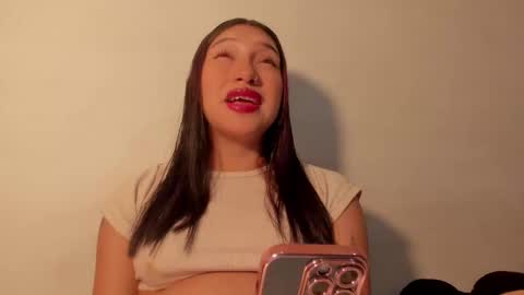 Angie indepent model online show from 13, 2, 2025