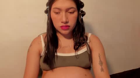 Angie indepent model online show from 27, 2, 2025