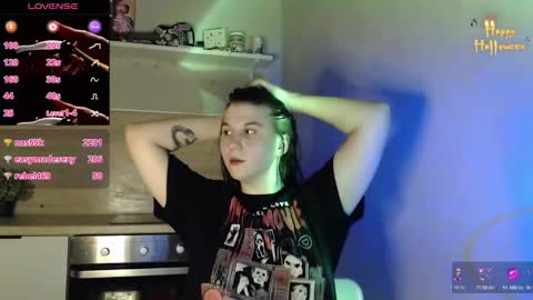 Snapshot of angel_gelya chatting on 30, 10, 2025 Angel online show from 30, 10, 2025