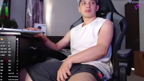 Angel Twink online show from 12, 2, 2026