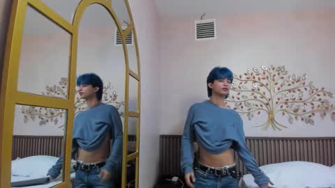 Snapshot of angel_yuhog chatting on 18, 11, 2025 Angel online show from 18, 11, 2025