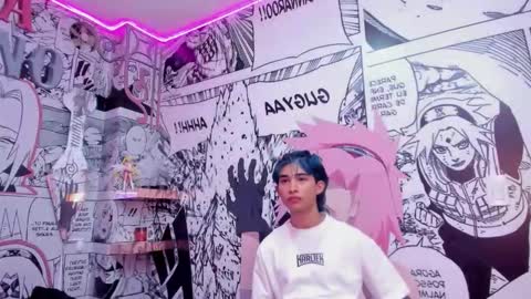 Snapshot of angel_yuhog chatting on 2, 12, 2025 Angel online show from 2, 12, 2025