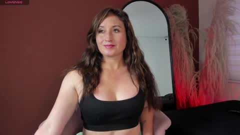 Snapshot of angela_fiory chatting on 4, 5, 2026 Ange online show from 4, 5, 2026