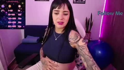 Snapshot of angela_lauren chatting on 13, 3, 2026 Angela online show from 13, 3, 2026