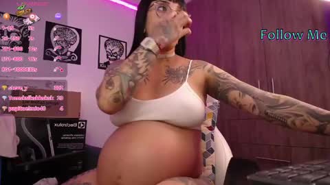 Snapshot of angela_lauren chatting on 16, 5, 2026 Angela online show from 16, 5, 2026