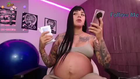Snapshot of angela_lauren chatting on 20, 5, 2026 Angela online show from 20, 5, 2026