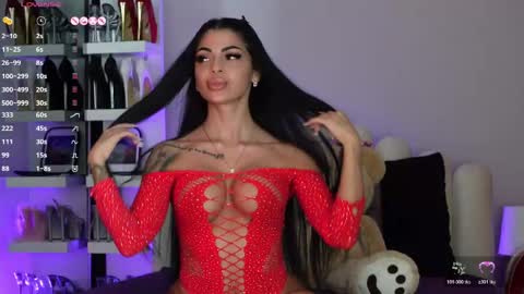 Angela online show from 16, 4, 2026