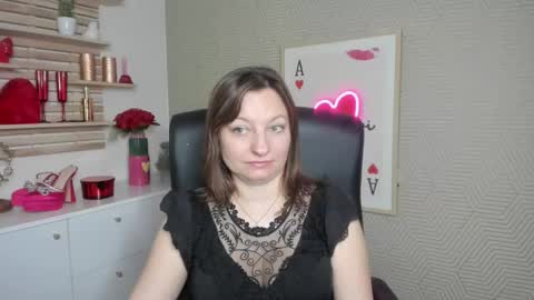 Angela online show from 9, 3, 2026