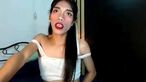 Snapshot of angelamonroe chatting on 5, 12, 2024 SENORITA online show from 5, 12, 2024