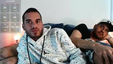 Snapshot of angelandfranco chatting on 6, 3, 2025 AngelFranco online show from 6, 3, 2025