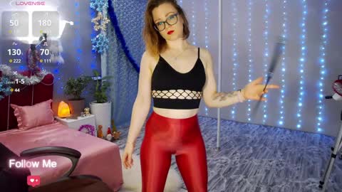 Angela online show from 2, 1, 2025