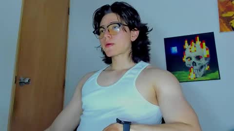 Angel Bennet online show from 1, 2, 2026