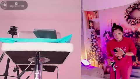 angel online show from 21, 12, 2025