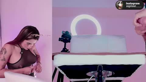 angel online show from 21, 3, 2026