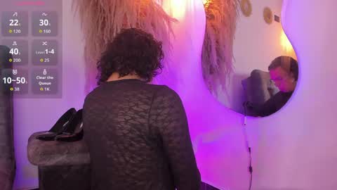 Angel  online show from 19, 4, 2026