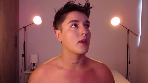 Snapshot of angelcossio chatting on 1, 2, 2026 Angel online show from 1, 2, 2026