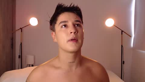 Snapshot of angelcossio chatting on 3, 2, 2026 Angel online show from 3, 2, 2026