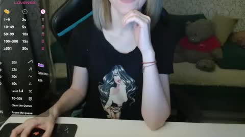 AngelCute32 online show from 3, 11, 2025