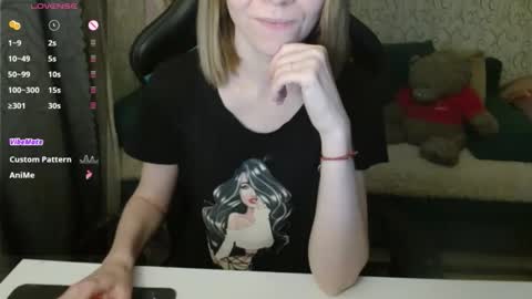 AngelCute32 online show from 7, 11, 2025