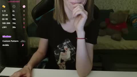 AngelCute32 online show from 7, 4, 2026