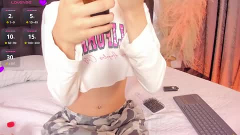 Angel Doll online show from 24, 5, 2026
