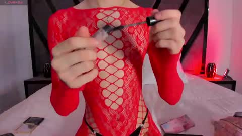 Snapshot of angeldoll_1 chatting on 2, 7, 2026 Angel Doll online show from 2, 7, 2026