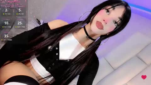Snapshot of angeles_bust chatting on 9, 5, 2026 angeles_bust online show from 9, 5, 2026