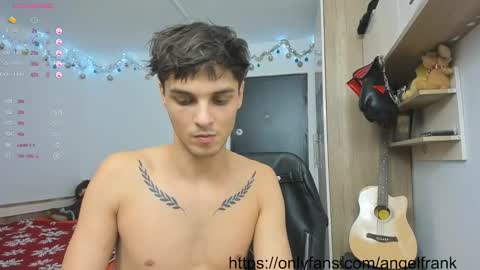 Frankie  online show from 15, 12, 2024