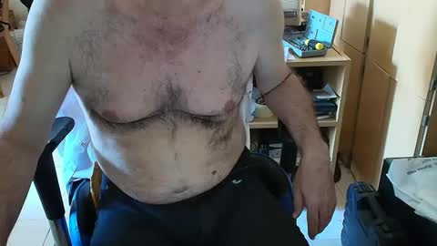 angelgarcia269 online show from 11, 4, 2026