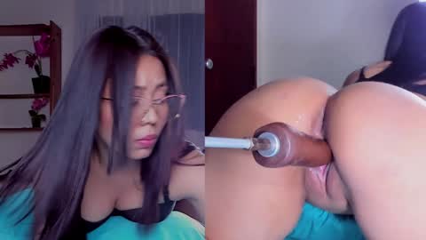 Snapshot of angeli__wu chatting on 4, 12, 2024 Angeli  online show from 4, 12, 2024